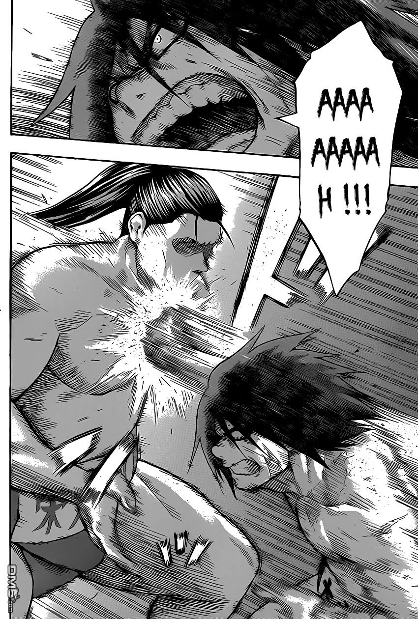 Hinomaru Zumou Chương 30 Page 5