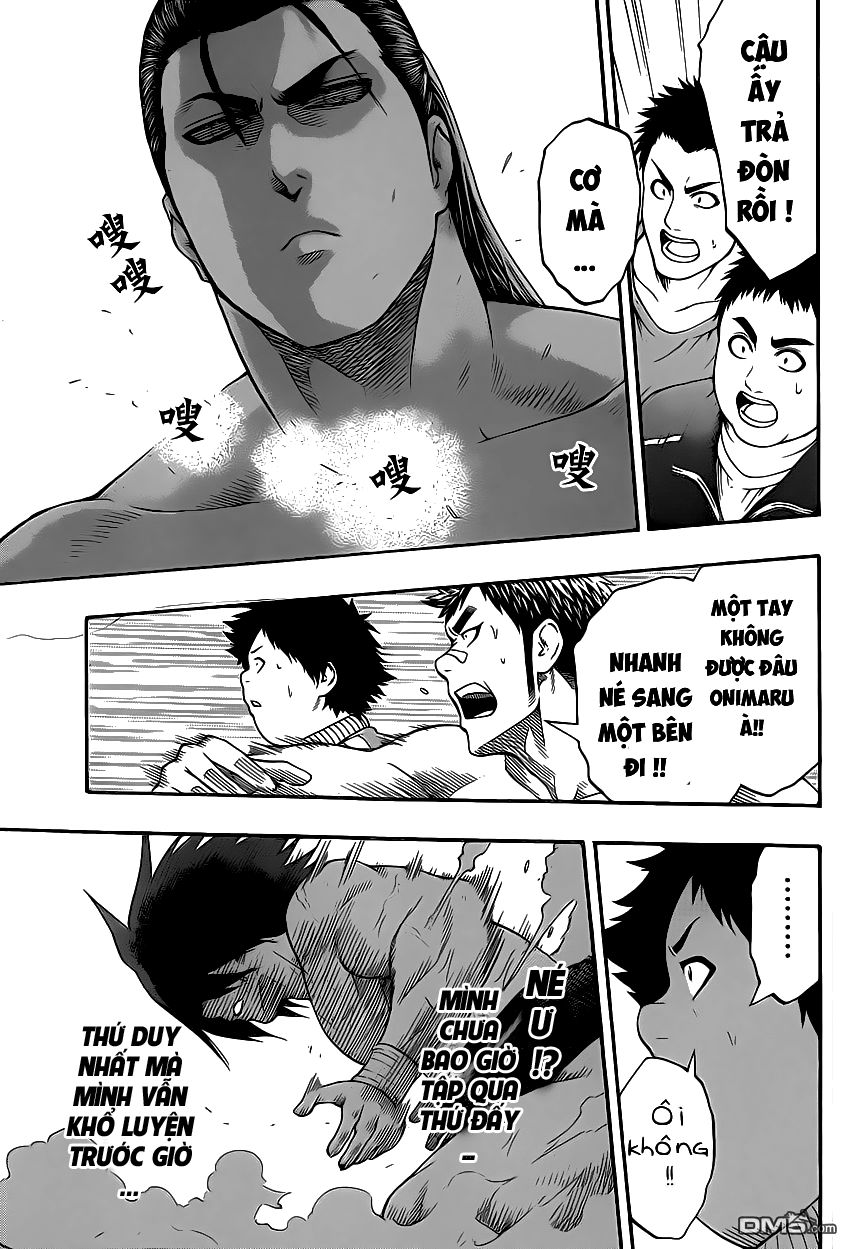 Hinomaru Zumou Chương 30 Page 6