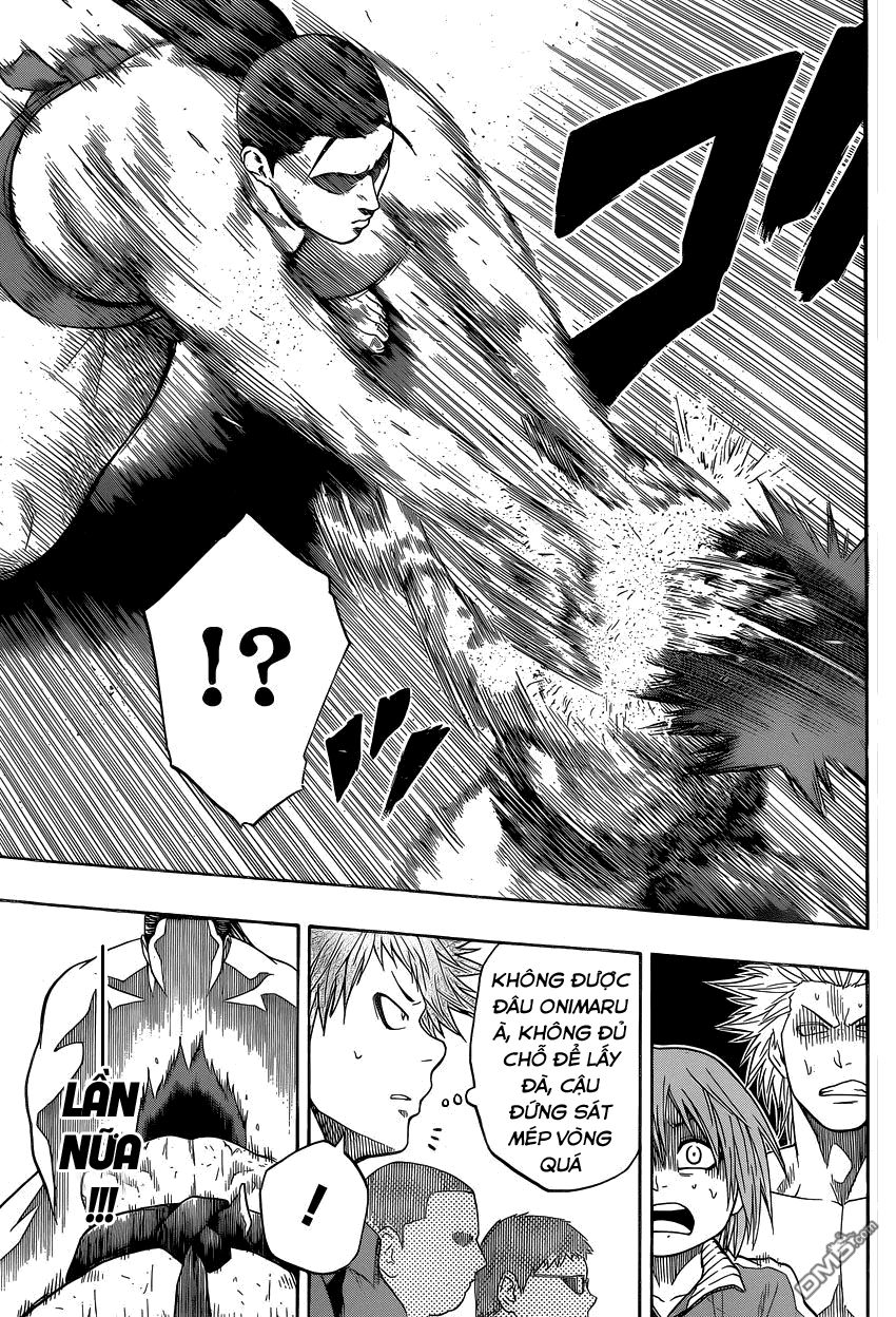 Hinomaru Zumou Chương 30 Page 8