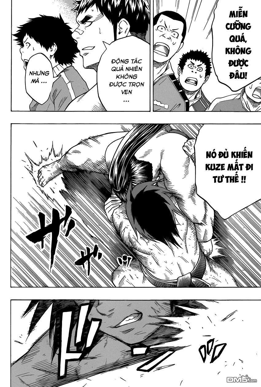 Hinomaru Zumou Chương 30 Page 14