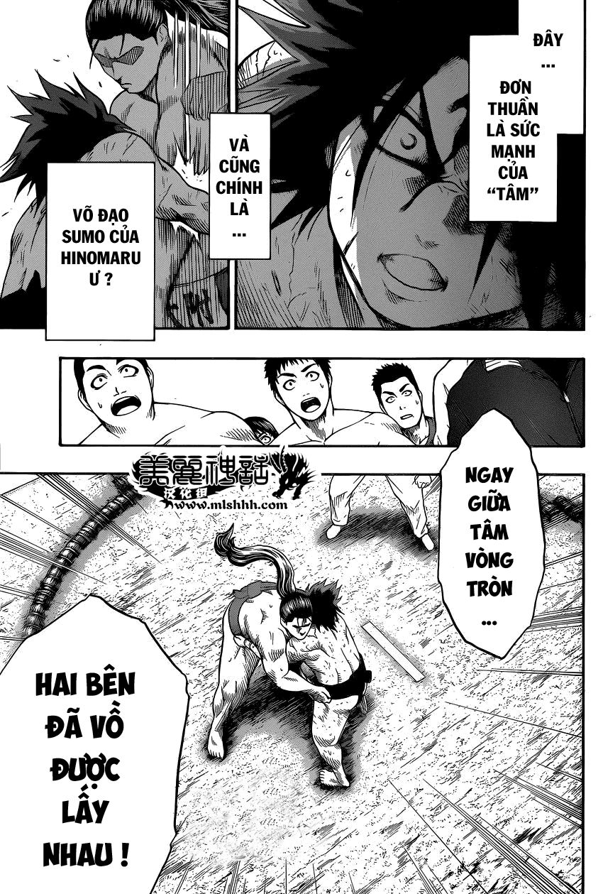 Hinomaru Zumou Chương 30 Page 18