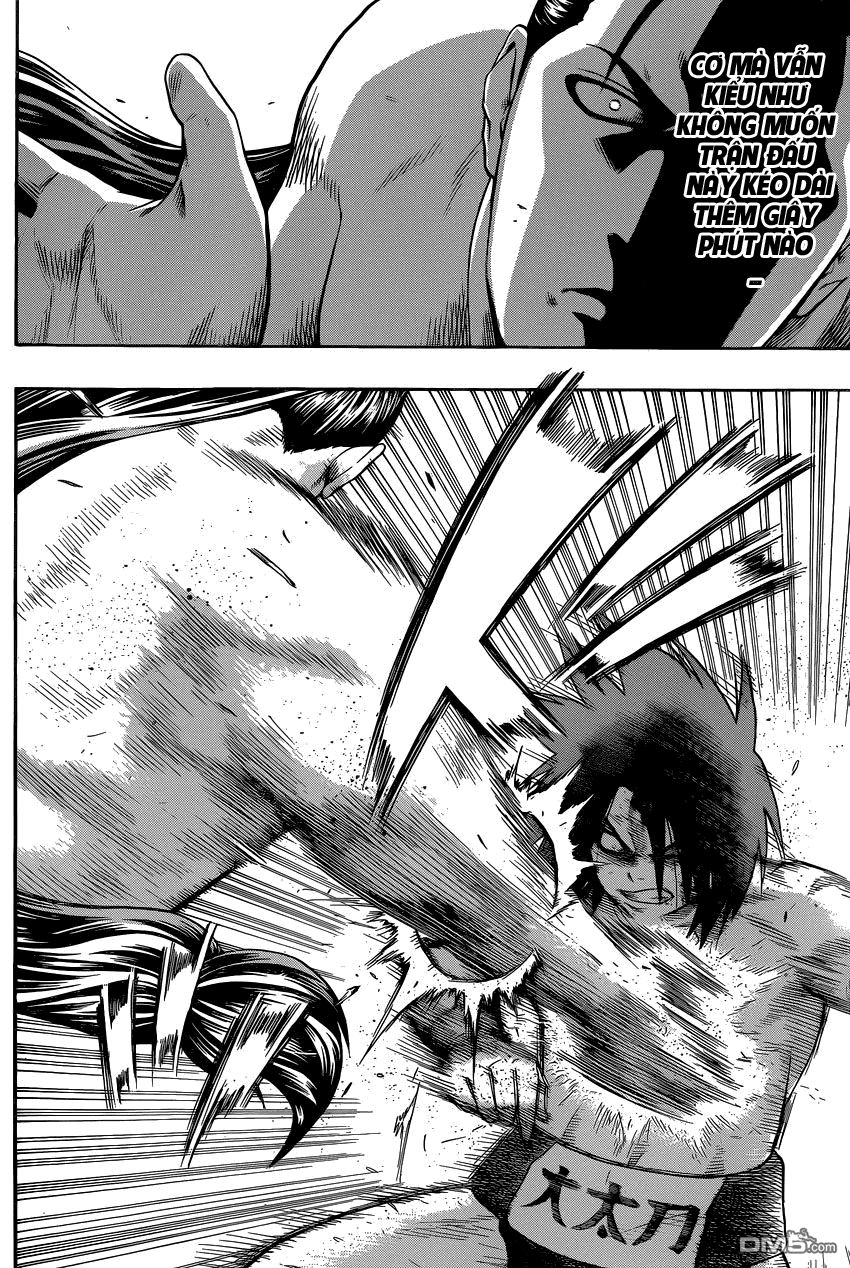 Hinomaru Zumou Chương 30 Page 3