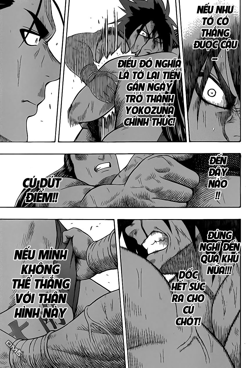 Hinomaru Zumou Chương 30 Page 25