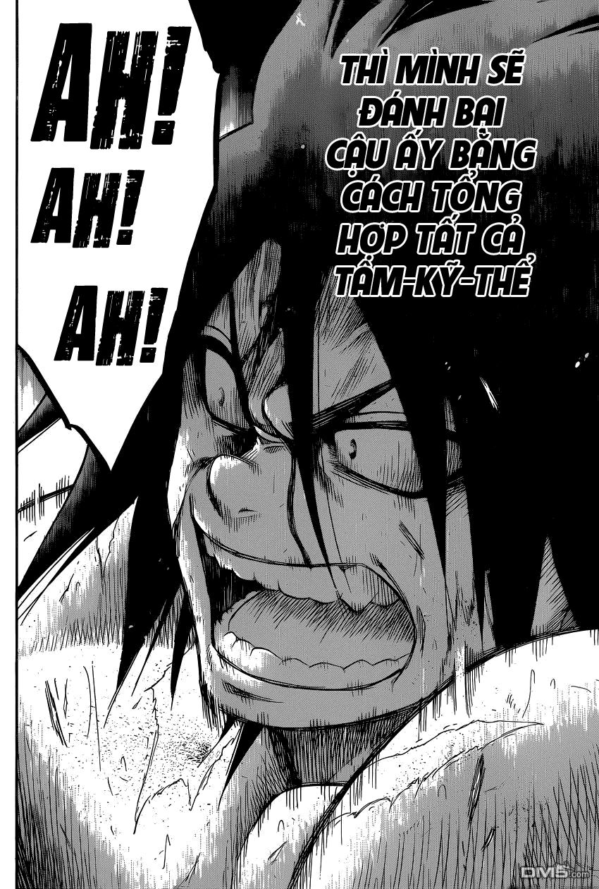 Hinomaru Zumou Chương 30 Page 26