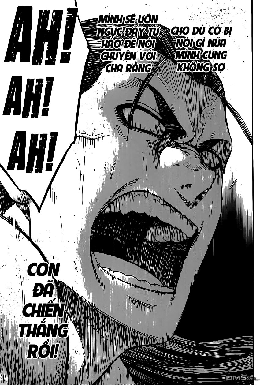 Hinomaru Zumou Chương 30 Page 27