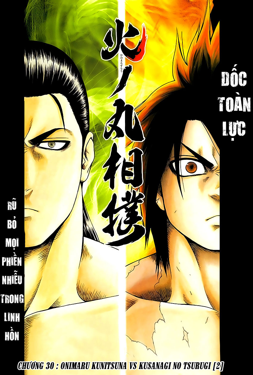 Hinomaru Zumou Chương 30 Page 30