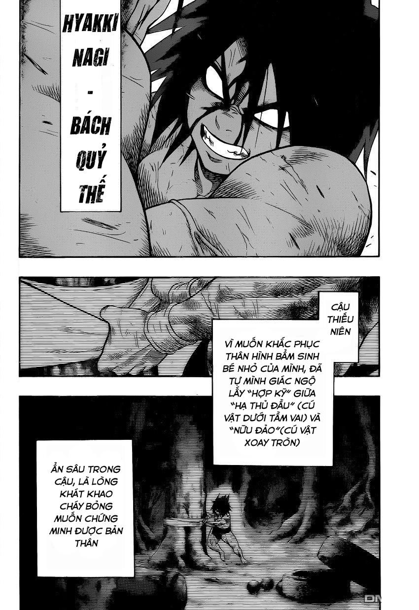 Hinomaru Zumou Chương 31 Page 2