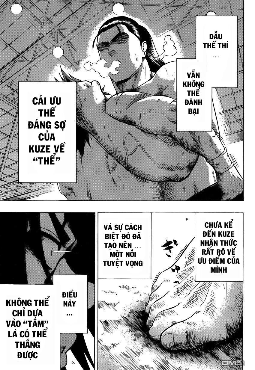 Hinomaru Zumou Chương 31 Page 11