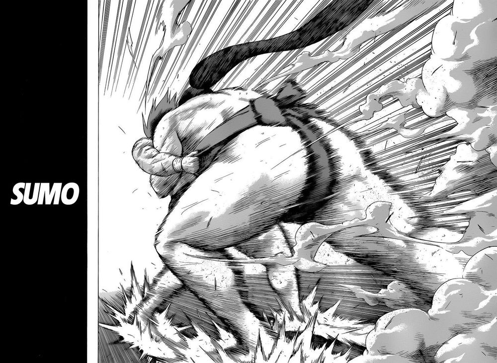 Hinomaru Zumou Chương 31 Page 12