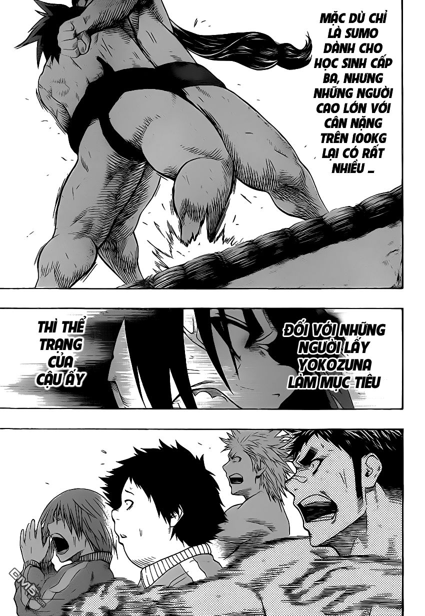 Hinomaru Zumou Chương 31 Page 14