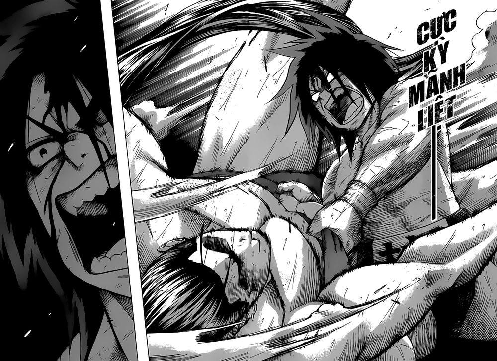 Hinomaru Zumou Chương 31 Page 4