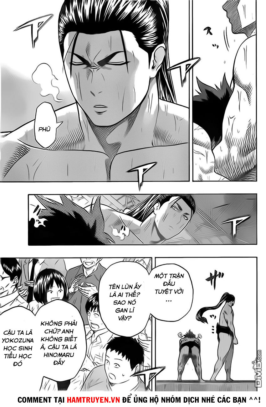 Hinomaru Zumou Chương 32 Page 5