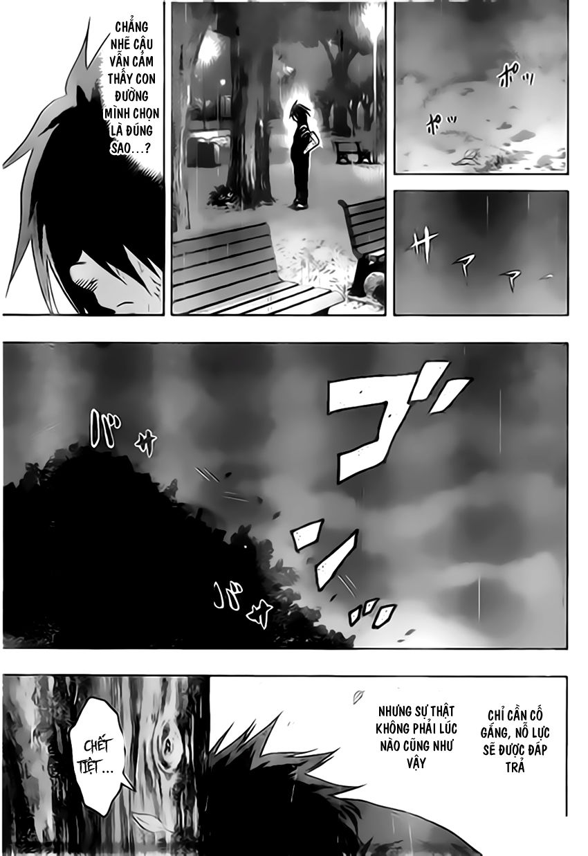 Hinomaru Zumou Chương 32 Page 19