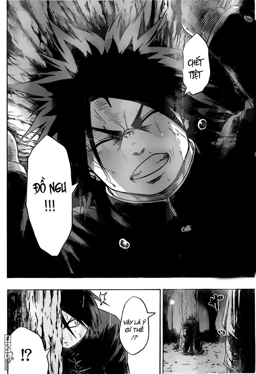 Hinomaru Zumou Chương 32 Page 20