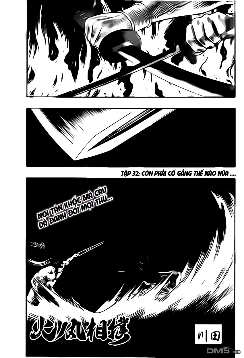 Hinomaru Zumou Chương 32 Page 3