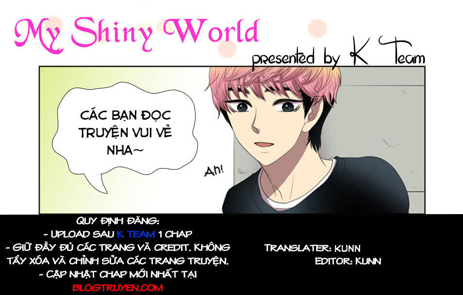 My Shining World Chương 64 Page 2