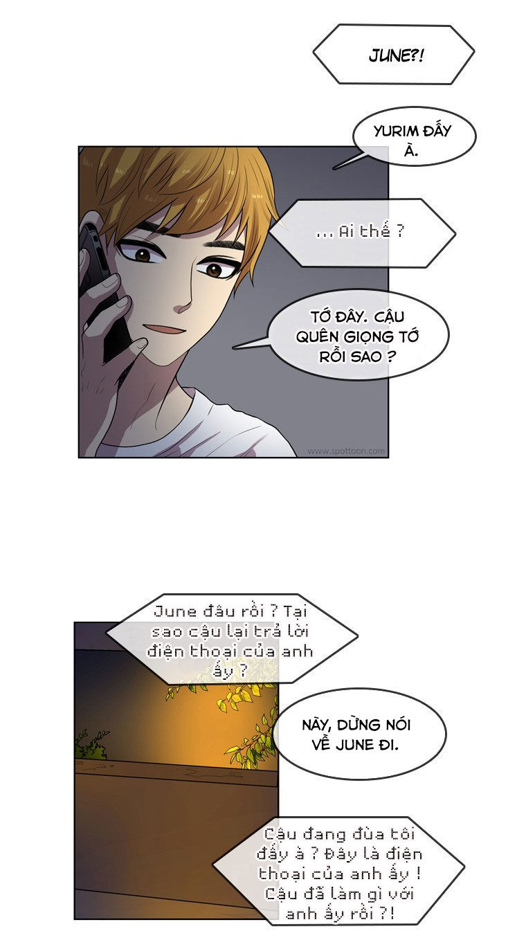 My Shining World Chương 64 Page 12