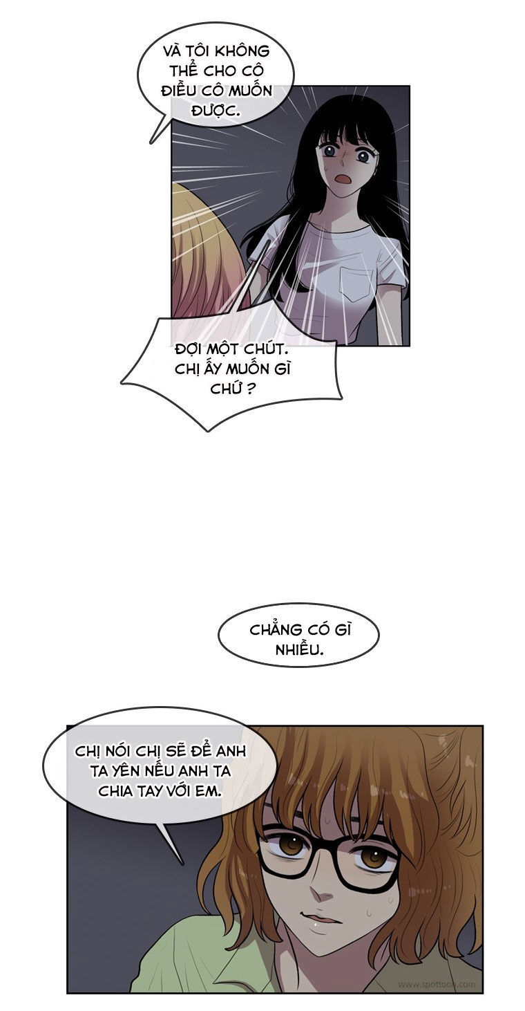 My Shining World Chương 64 Page 24