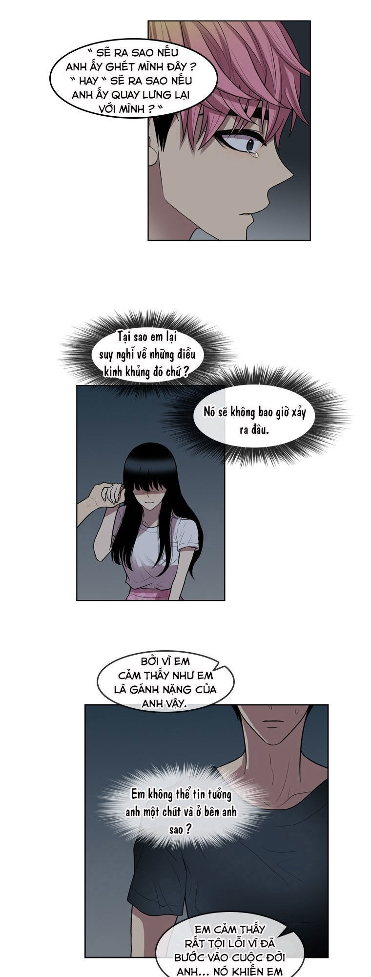 My Shining World Chương 65 Page 8