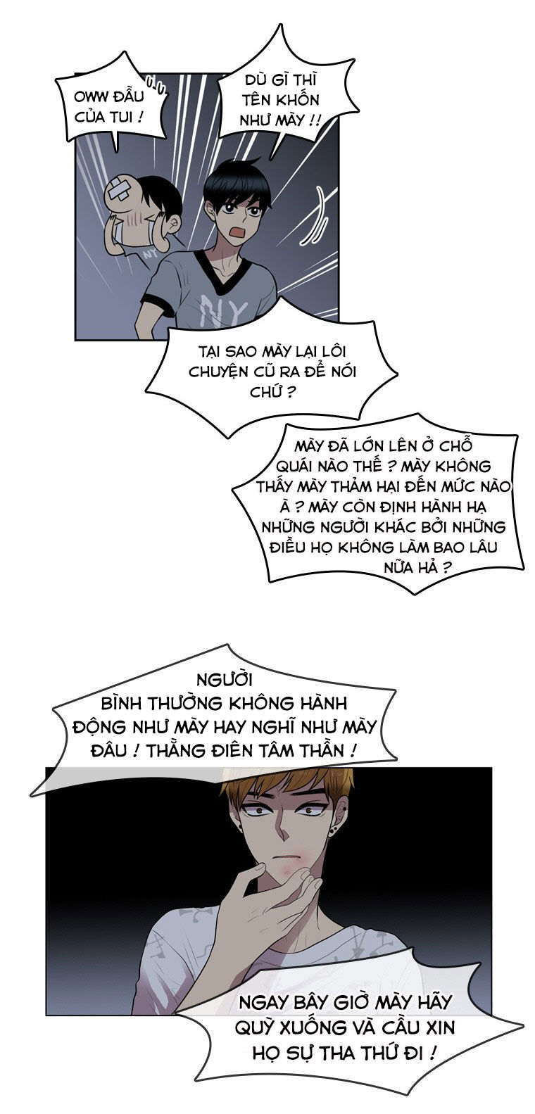 My Shining World Chương 65 Page 18