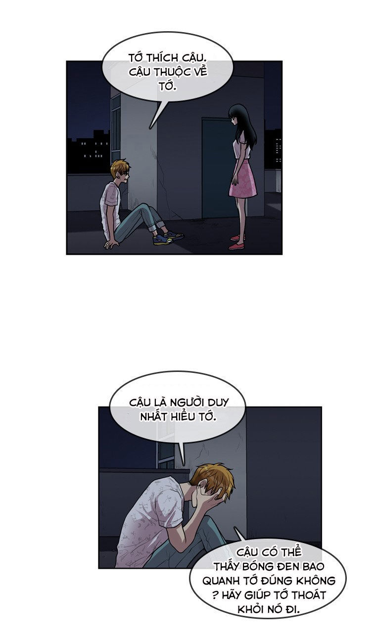 My Shining World Chương 65 Page 21