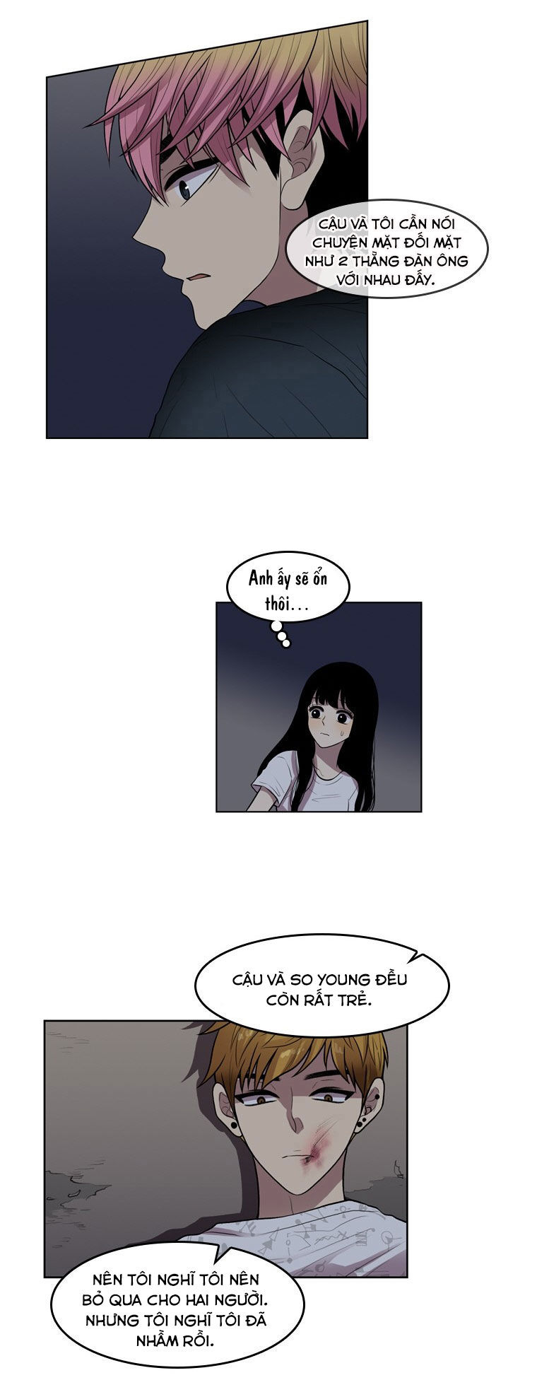 My Shining World Chương 65 Page 24