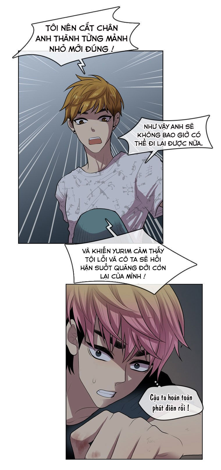 My Shining World Chương 65 Page 31