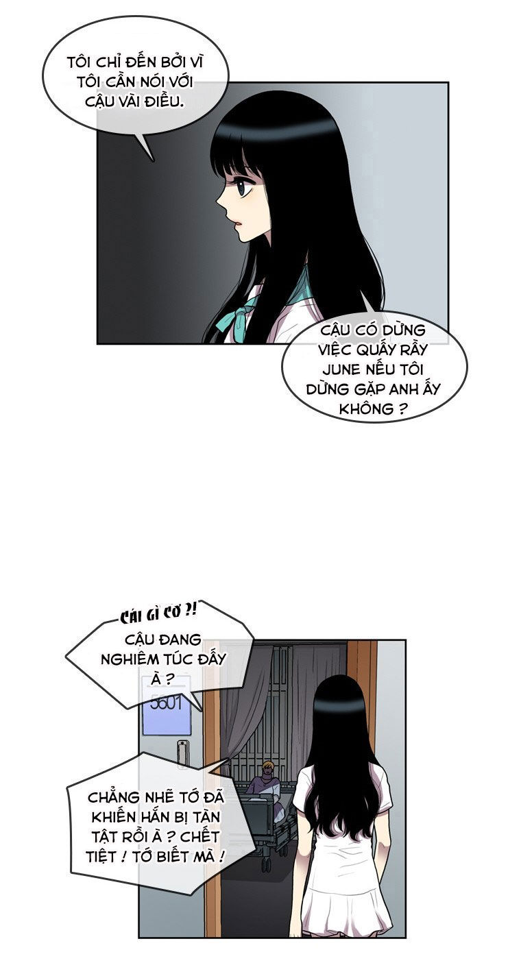 My Shining World Chương 66 Page 10