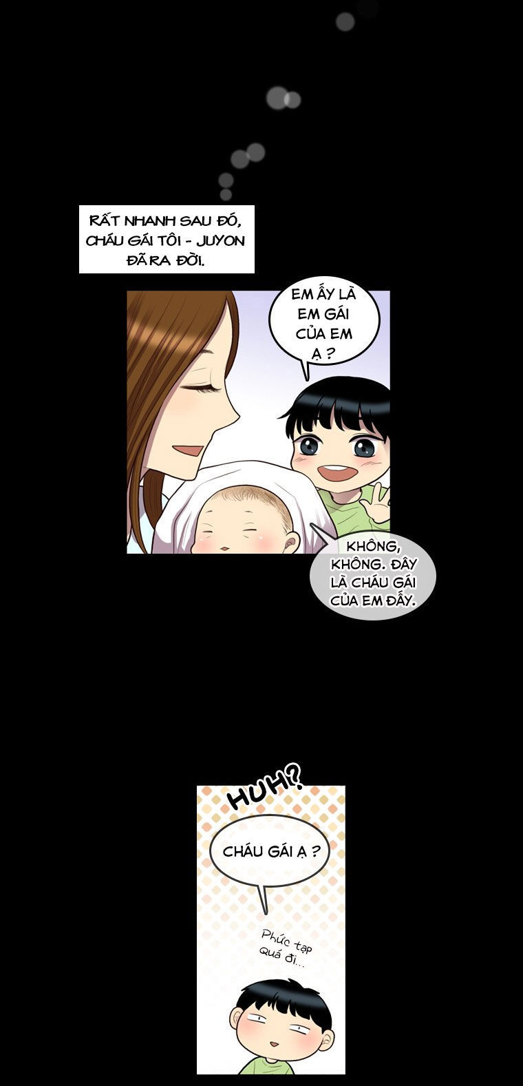 My Shining World Chương 67 Page 6