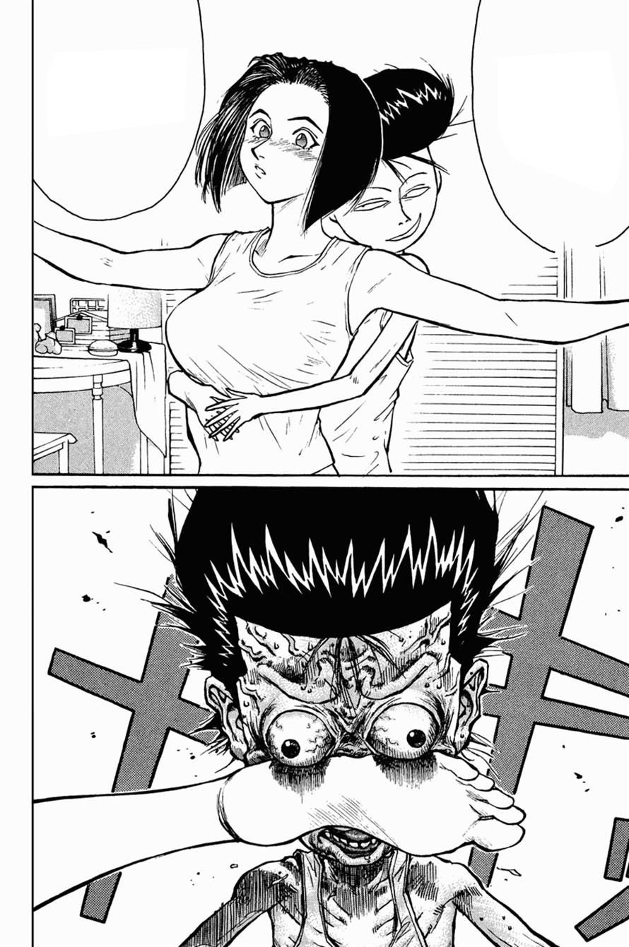 Ningen Kyouki Katsuo Chương 27 Page 8