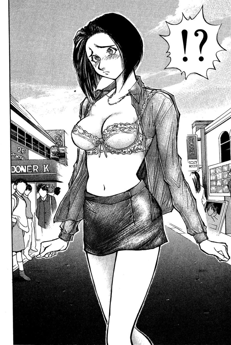 Ningen Kyouki Katsuo Chương 29 Page 19