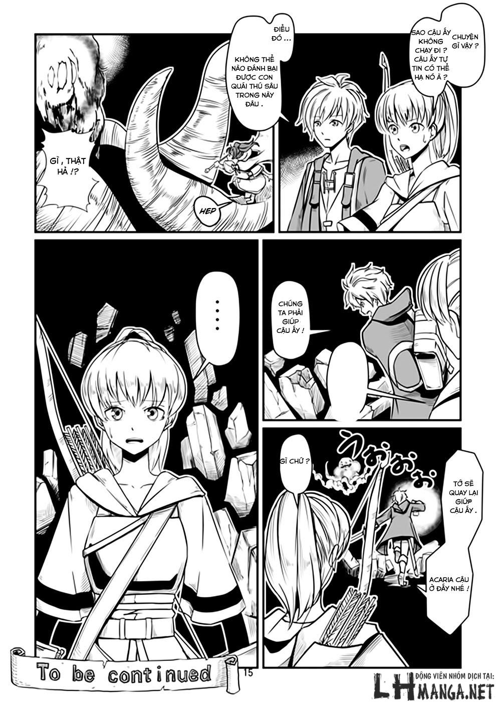 Acaria Chương 7 Page 15