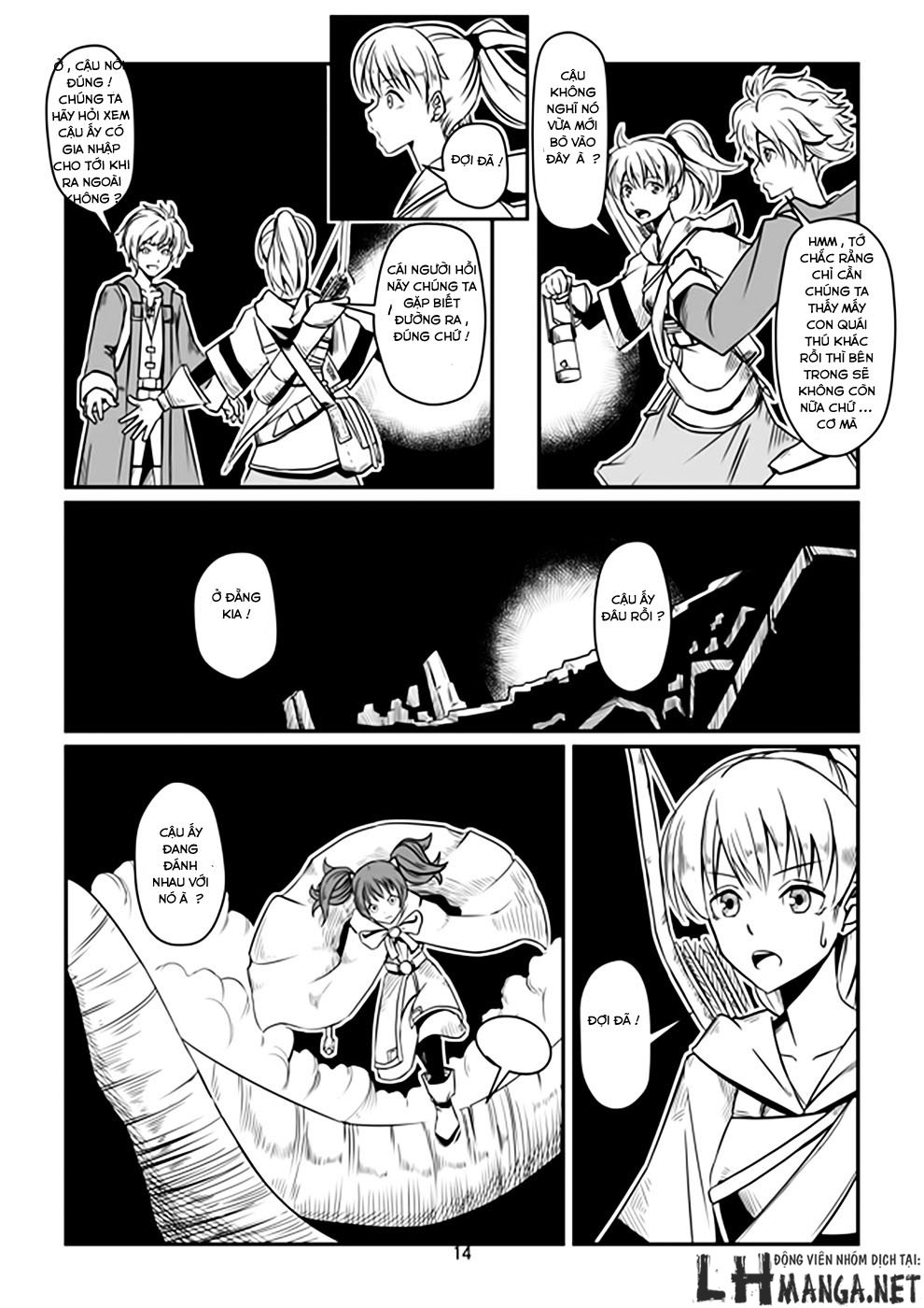 Acaria Chương 7 Page 14