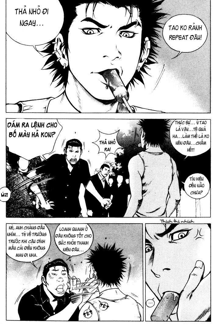 High School Chương 72 Page 10