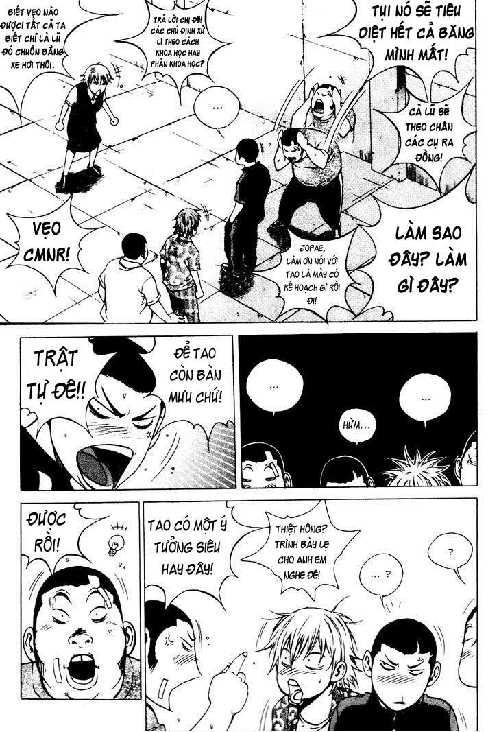 High School Chương 73 Page 5