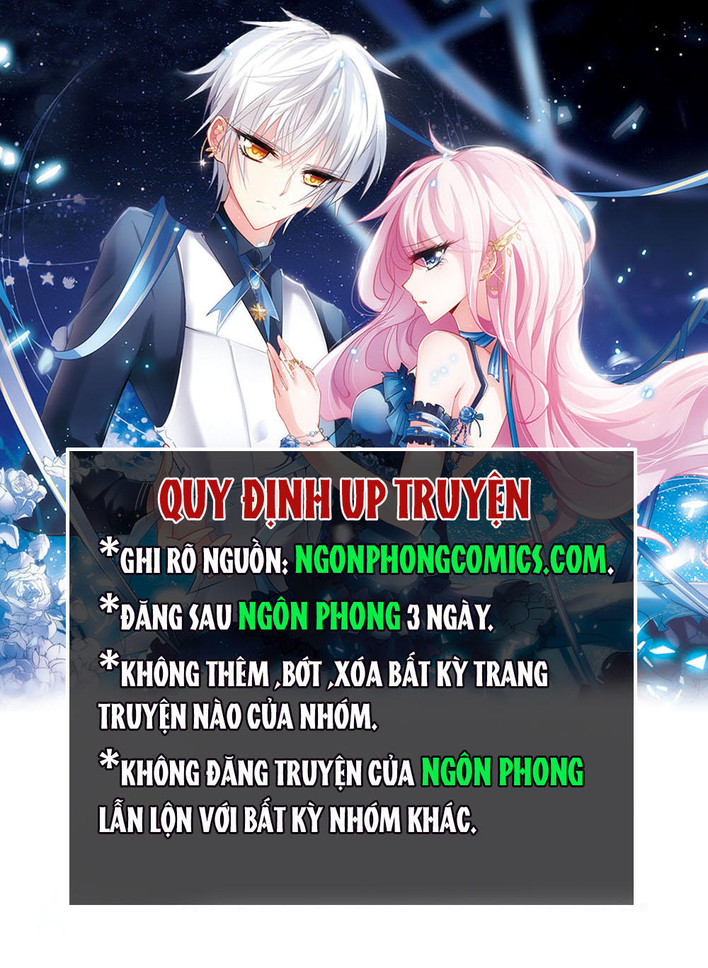 Khuynh Ngã Nhất Sinh Nhất Thế Luyến Chương 54 Page 1