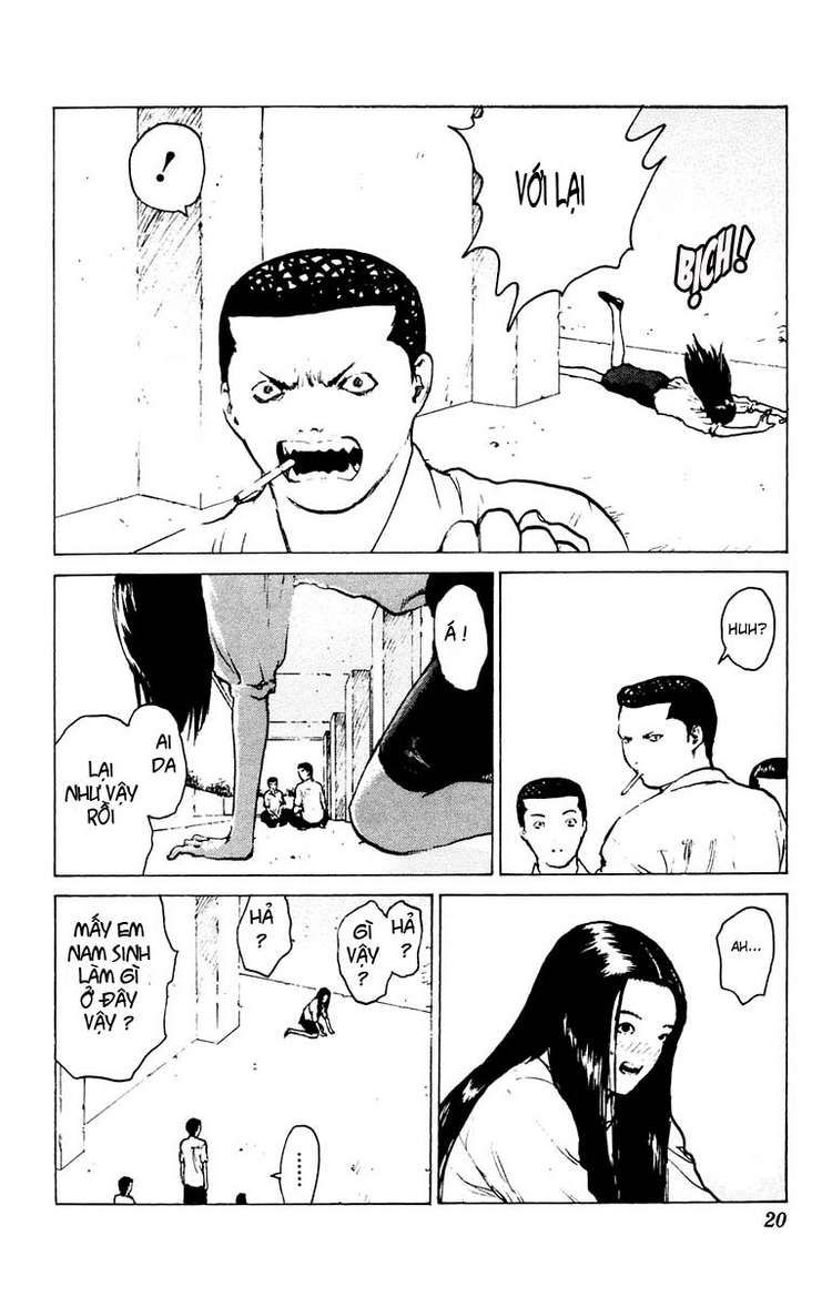 Angel Densetsu Chương 42 Page 16