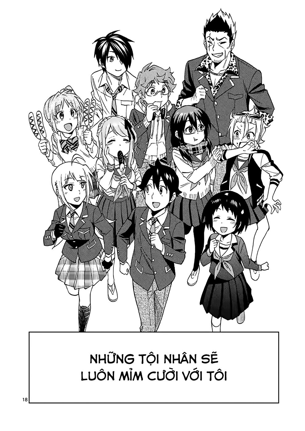 Criminale Chương 35 Page 17