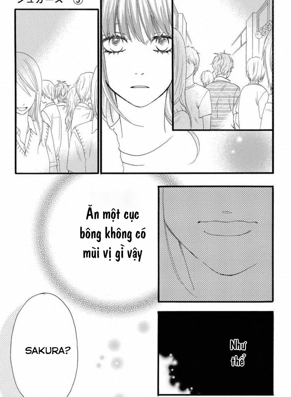 Sugars Chương 23 Page 28