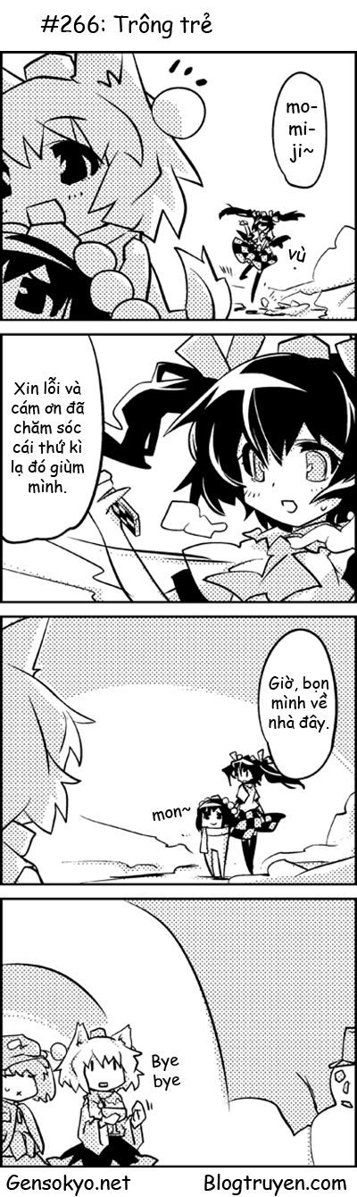 Touhou Keshikaran Chương 27 Page 7