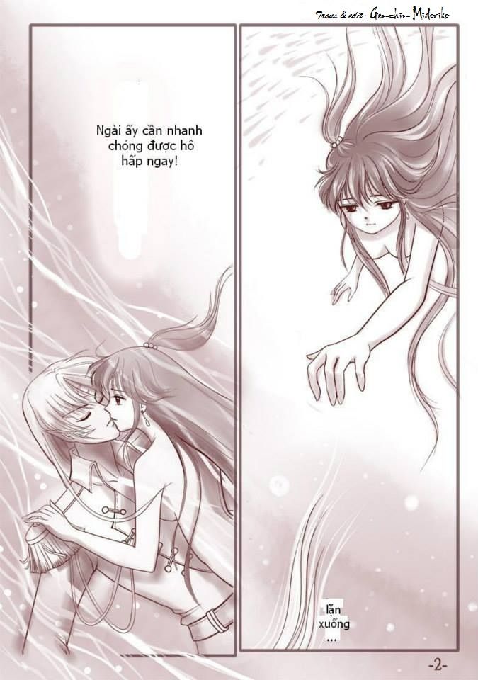 Doujinshi Sessrin Chương 1 Page 4