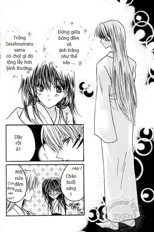 Doujinshi Sessrin Chương 19 Page 5