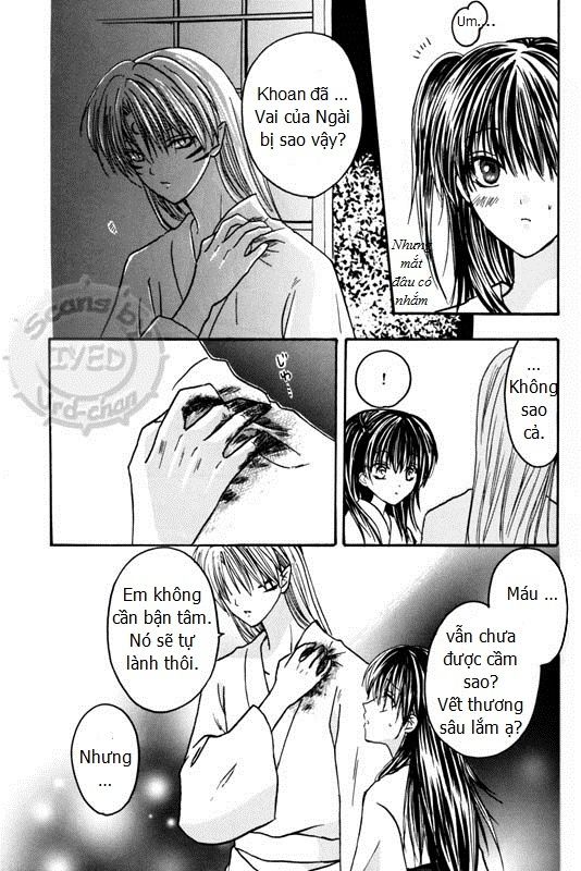 Doujinshi Sessrin Chương 19 Page 6