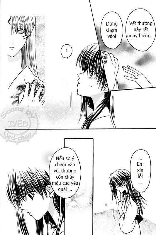 Doujinshi Sessrin Chương 19 Page 7