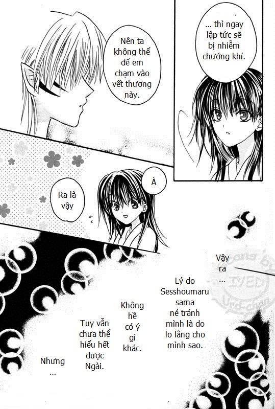 Doujinshi Sessrin Chương 19 Page 8