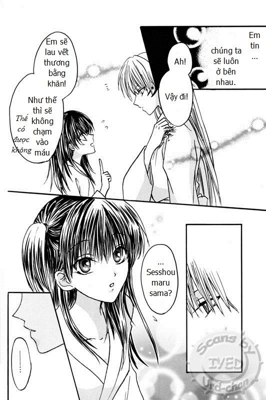 Doujinshi Sessrin Chương 19 Page 9