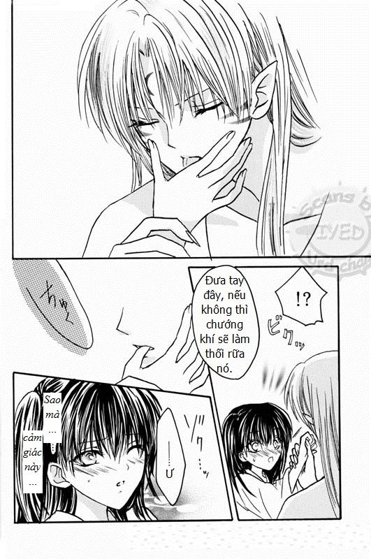 Doujinshi Sessrin Chương 19 Page 13