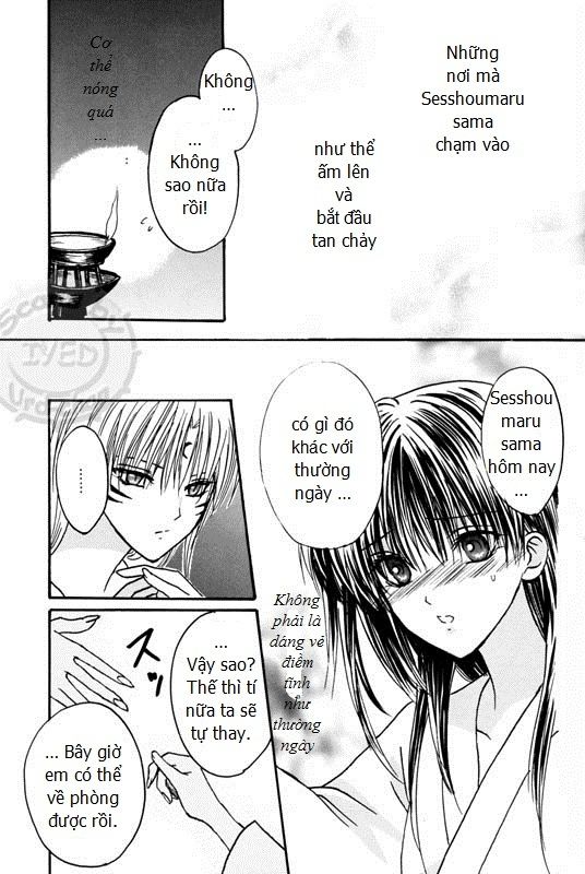 Doujinshi Sessrin Chương 19 Page 14