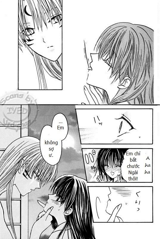 Doujinshi Sessrin Chương 19 Page 16