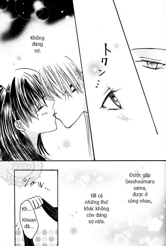 Doujinshi Sessrin Chương 19 Page 18